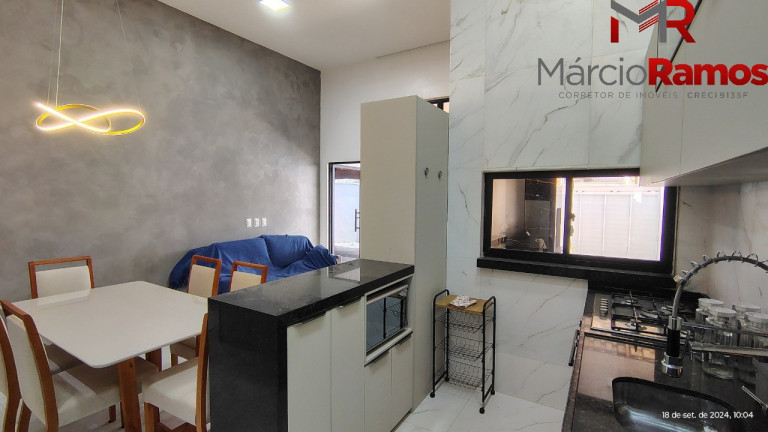 Imagem Casa com 3 Quartos à Venda, 110 m² em Urucunema - Eusébio Imagem Casa com 3 Quartos à Venda, 110 m² em Urucunema - Eusébio