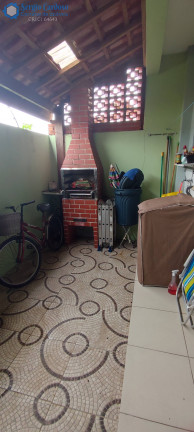 Imagem Casa de Condomínio com 2 Quartos à Venda, 74 m² em Balneário Tupy - Itanhaém Imagem Casa de Condomínio com 2 Quartos à Venda, 74 m² em Balneário Tupy - Itanhaém