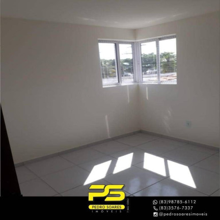 Imagem Apartamento com 2 Quartos à Venda, 63 m² em Ernesto Geisel - João Pessoa Imagem Apartamento com 2 Quartos à Venda, 63 m² em Ernesto Geisel - João Pessoa