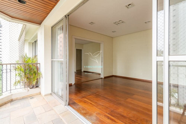 Imagem Apartamento com 3 Quartos à Venda, 142 m² em Morumbi - São Paulo Imagem Apartamento com 3 Quartos à Venda, 142 m² em Morumbi - São Paulo