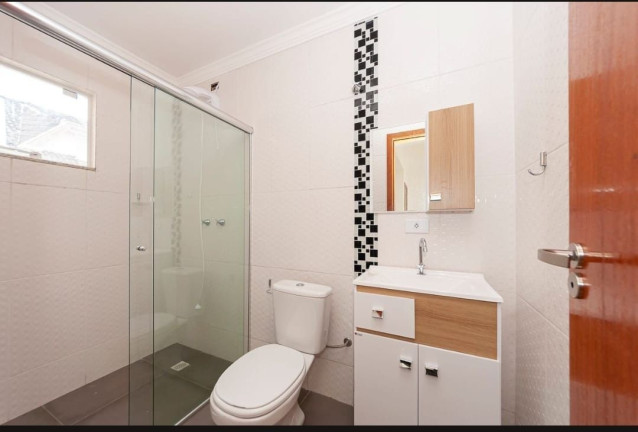 Imagem Casa com 3 Quartos à Venda, 155 m² em Cachoeira - Curitiba Imagem Casa com 3 Quartos à Venda, 155 m² em Cachoeira - Curitiba
