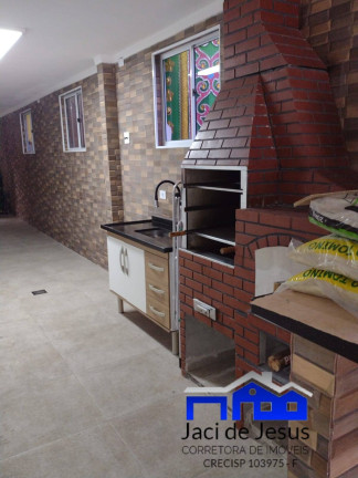 Imagem Casa com 3 Quartos à Venda, 165 m² em Marapé - Santos Imagem Casa com 3 Quartos à Venda, 165 m² em Marapé - Santos