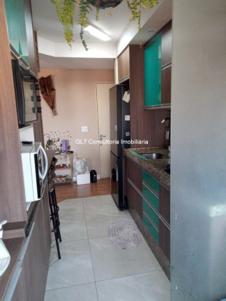 Imagem Apartamento com 2 Quartos à Venda, 49 m² em Jardim Alice - Indaiatuba