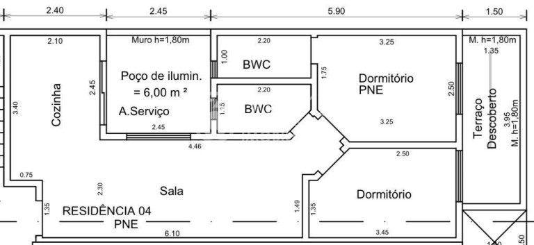 Imagem Apartamento com 2 Quartos à Venda, 46 m² em Vila Camilópolis - Santo André