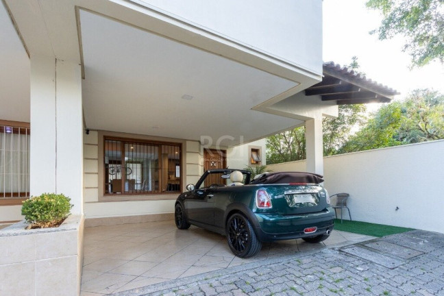 Imagem Casa de Condomínio com 3 Quartos à Venda, 217 m² em Tristeza - Porto Alegre