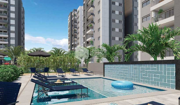 Imagem Apartamento com 3 Quartos à Venda, 87 m² em City América - São Paulo Imagem Apartamento com 3 Quartos à Venda, 87 m² em City América - São Paulo