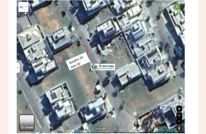 Terreno à Venda, 340 m² em Condomínio Terras Do Vale - Caçapava