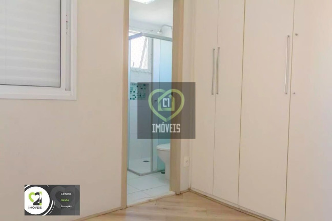 Imagem Apartamento com 2 Quartos à Venda, 55 m² em Lapa - São Paulo