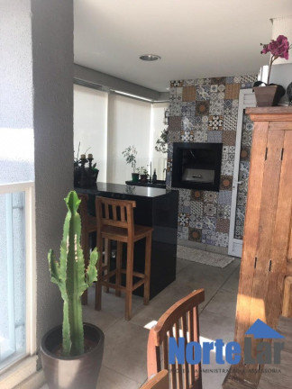 Imagem Apartamento com 3 Quartos à Venda, 212 m² em Vila Ester (zona Norte) - São Paulo
