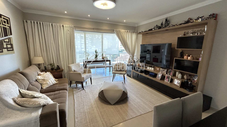 Apartamento com 3 Quartos à Venda, 117 m² em Gonzaga - Santos