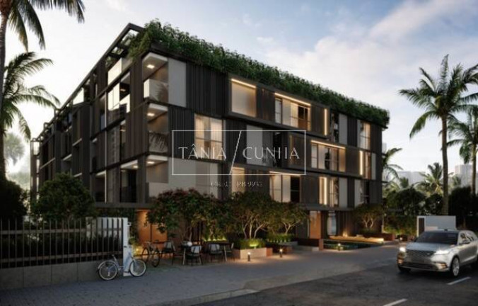 Apartamento com 1 Quarto à Venda, 36 m² em Cabo Branco - João Pessoa