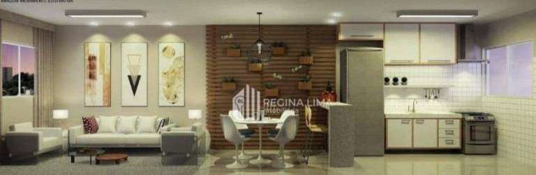 Imagem Casa com 2 Quartos à Venda, 57 m² em Angelim - Teresina