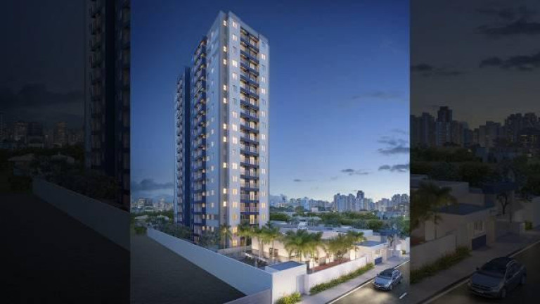 Apartamento com 2 Quartos à Venda, 37 m²em Benfica - Fortaleza