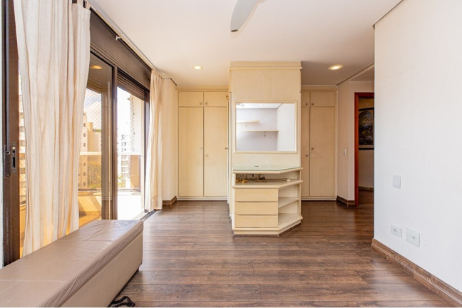 Imagem Apartamento com 4 Quartos à Venda, 200 m² em Brooklin Novo - São Paulo Imagem Apartamento com 4 Quartos à Venda, 200 m² em Brooklin Novo - São Paulo