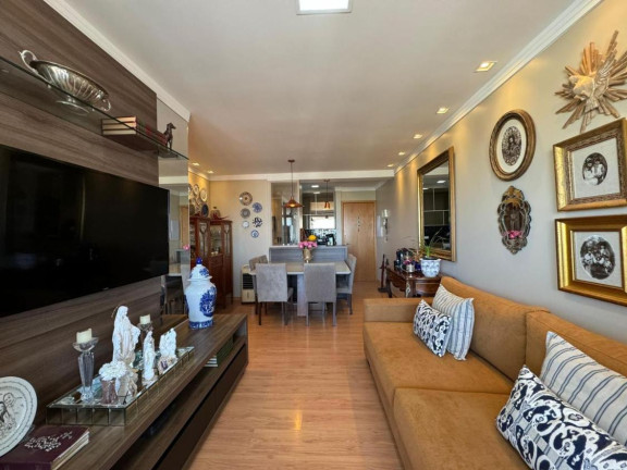 Imagem Apartamento com 3 Quartos à Venda, 78 m² em Petrópolis - Londrina