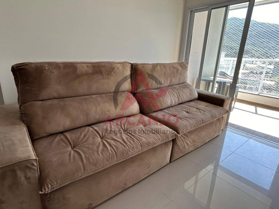 Imagem Apartamento com 2 Quartos à Venda, 75 m² em Centro - Ubatuba