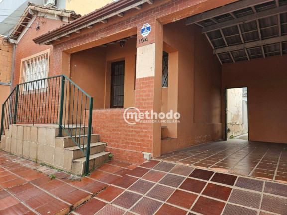 Imagem Casa com 2 Quartos à Venda, 191 m² em Vila João Jorge - Campinas