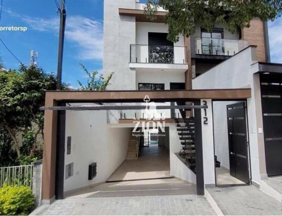 Sobrado com 3 Quartos à Venda, 200 m² em Jardim Sao Paulo(zona Norte) - São Paulo