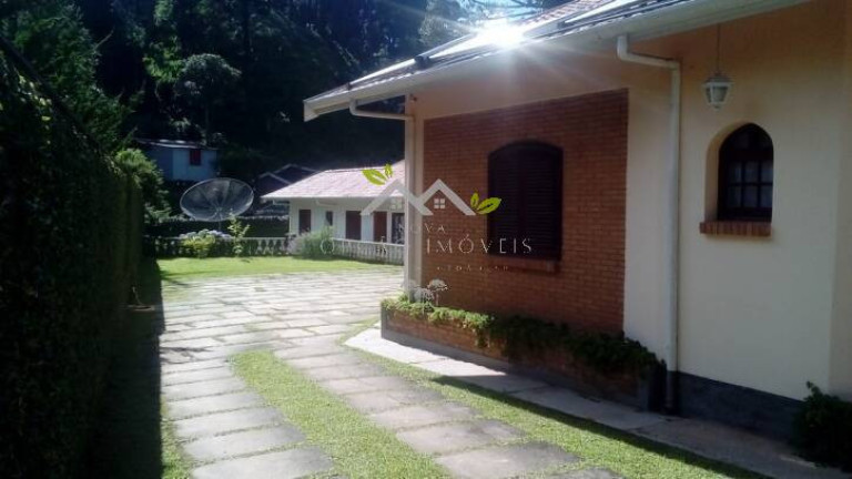 Imagem Casa com 4 Quartos à Venda, 400 m² em Jardim Embaixador - Campos Do Jordão Imagem Casa com 4 Quartos à Venda, 400 m² em Jardim Embaixador - Campos Do Jordão