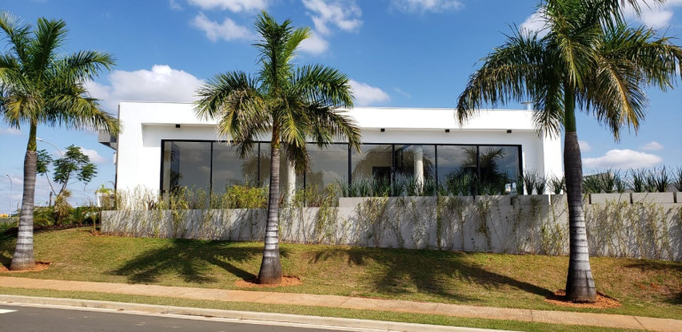 Imagem Casa com 3 Quartos à Venda, 284 m² em Alphaville Nova Esplanada - Votorantim