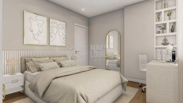 Imagem Apartamento com 4 Quartos à Venda, 210 m² em Embaré - Santos