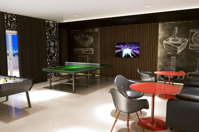 Imagem Apartamento com 3 Quartos à Venda, 106 m² em Aviação - Praia Grande