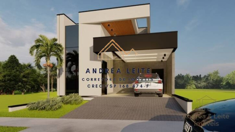 Casa com 3 Quartos à Venda, 200 m² em Jardim Novo Horizonte - Sorocaba