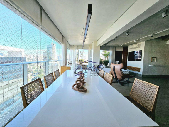 Imagem Cobertura com 3 Quartos à Venda, 230 m² em Brooklin - São Paulo Imagem Cobertura com 3 Quartos à Venda, 230 m² em Brooklin - São Paulo
