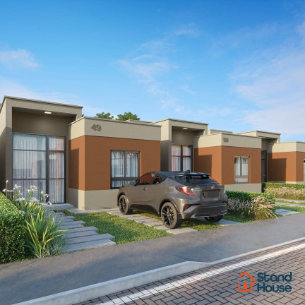 Imagem Casa com 3 Quartos à Venda, 150 m² em Sim - Feira De Santana