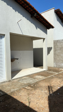 Imagem Casa com 3 Quartos à Venda, 150 m² em Timon