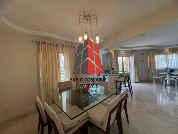Imagem Apartamento com 3 Quartos à Venda, 253 m² em Jardim Anália Franco - São Paulo Imagem Apartamento com 3 Quartos à Venda, 253 m² em Jardim Anália Franco - São Paulo