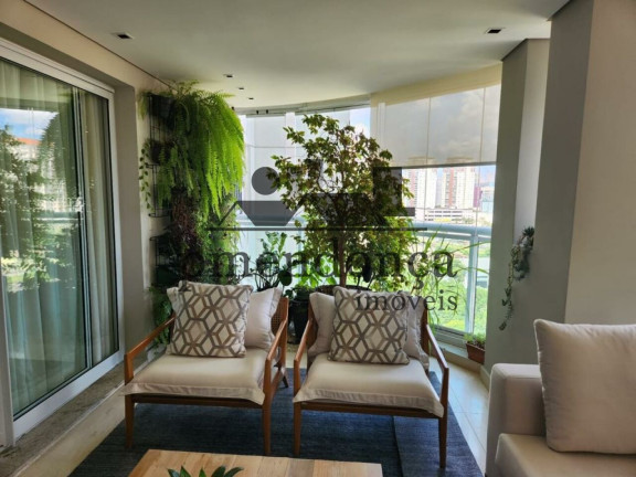 Imagem Apartamento com 3 Quartos à Venda, 202 m² em Jardim Das Perdizes - São Paulo