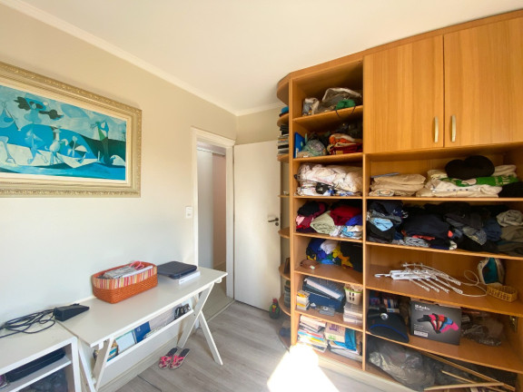 Imagem Apartamento com 2 Quartos à Venda, 61 m² em Vila Moraes - São Paulo