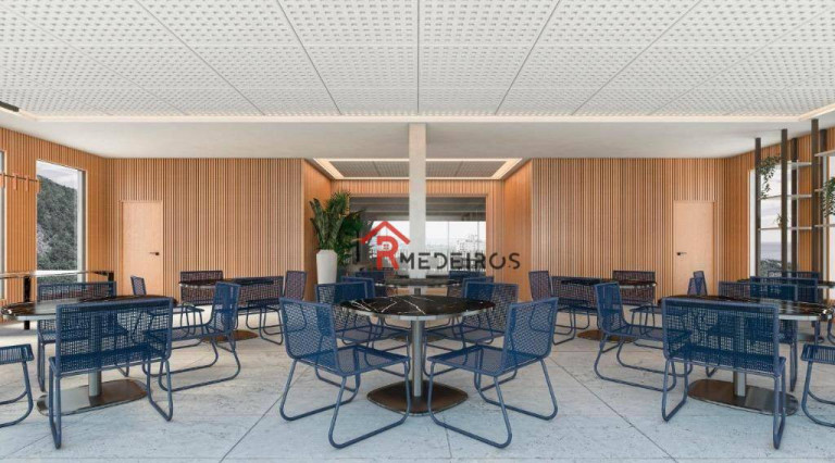 Imagem Apartamento com 2 Quartos à Venda, 70 m² em Canto Do Forte - Praia Grande