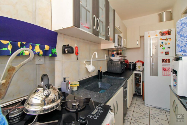Imagem Apartamento com 3 Quartos à Venda, 60 m² em Vila Nova - Porto Alegre
