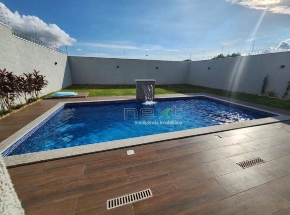 Imagem Casa à Venda, 122 m² em Panorama - Campo Grande
