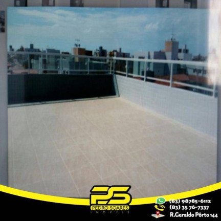 Imagem Apartamento com 2 Quartos à Venda, 58 m² em Aeroclube - João Pessoa Imagem Apartamento com 2 Quartos à Venda, 58 m² em Aeroclube - João Pessoa