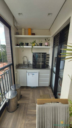 Imagem Apartamento com 2 Quartos à Venda, 58 m² em Granja Viana - Cotia