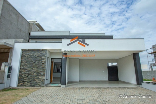 Casa com 3 Quartos à Venda, 290 m² em Parque Brasil 500 - Paulínia