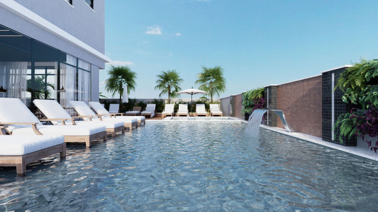 Imagem Apartamento com 2 Quartos à Venda, 60 m² em Porto Belo - Porto Belo