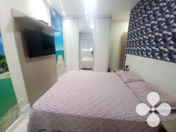 Imagem Imóvel com 3 Quartos à Venda, 123 m² em Gonzaga - Santos Imagem Imóvel com 3 Quartos à Venda, 123 m² em Gonzaga - Santos