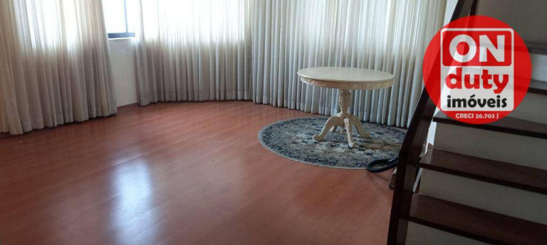 Imagem Cobertura com 3 Quartos à Venda, 185 m² em Aparecida - Santos Imagem Cobertura com 3 Quartos à Venda, 185 m² em Aparecida - Santos