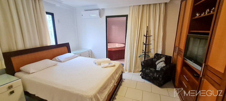 Imagem Cobertura com 3 Quartos à Venda, 330 m² em Enseada Azul - Guarapari
