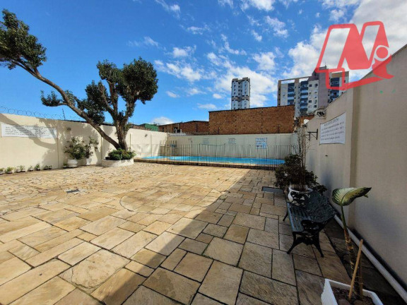 Imagem Apartamento com 1 Quarto à Venda, 42 m² em Santana - Porto Alegre