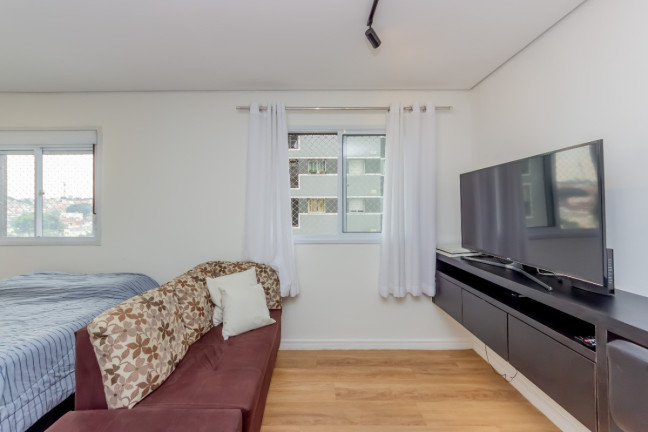 Imagem Apartamento com 1 Quarto à Venda, 32 m² em Parque Reboucas - São Paulo