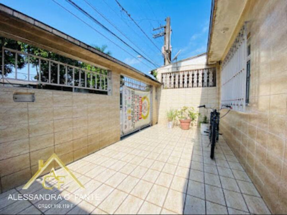 Imagem Casa com 3 Quartos à Venda, 89 m² em Castelo - Santos Imagem Casa com 3 Quartos à Venda, 89 m² em Castelo - Santos