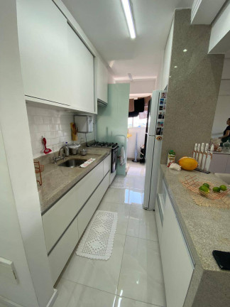 Imagem Apartamento com 3 Quartos à Venda, 70 m² em Vila Gonçalves - São Bernardo Do Campo
