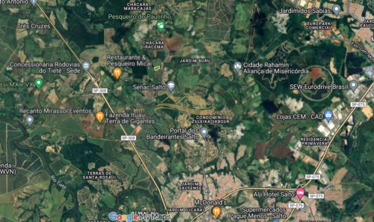Imagem Terreno à Venda, em Mirante Dos Ypês - Salto Imagem Terreno à Venda, em Mirante Dos Ypês - Salto