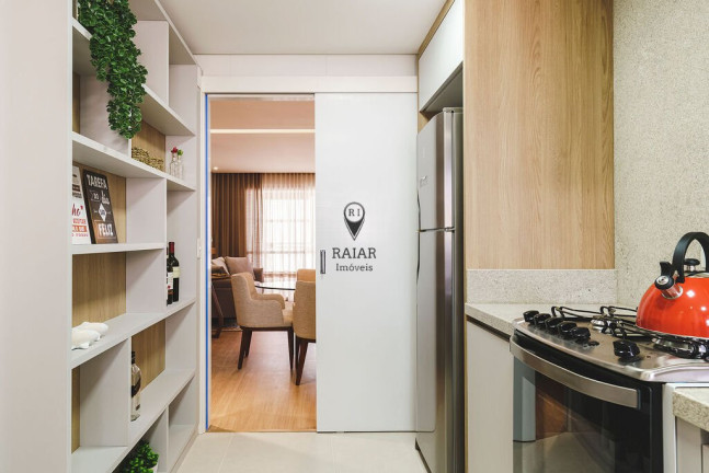 Imagem Apartamento com 3 Quartos à Venda,  em Ahú - Curitiba