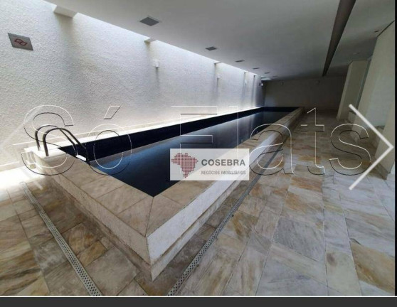 Imagem Apartamento com 1 Quarto à Venda, 37 m² em Itaim Bibi - São Paulo
